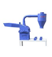 2HP Cyclone Type Pulverizer Machine for Dry Spices Grinding